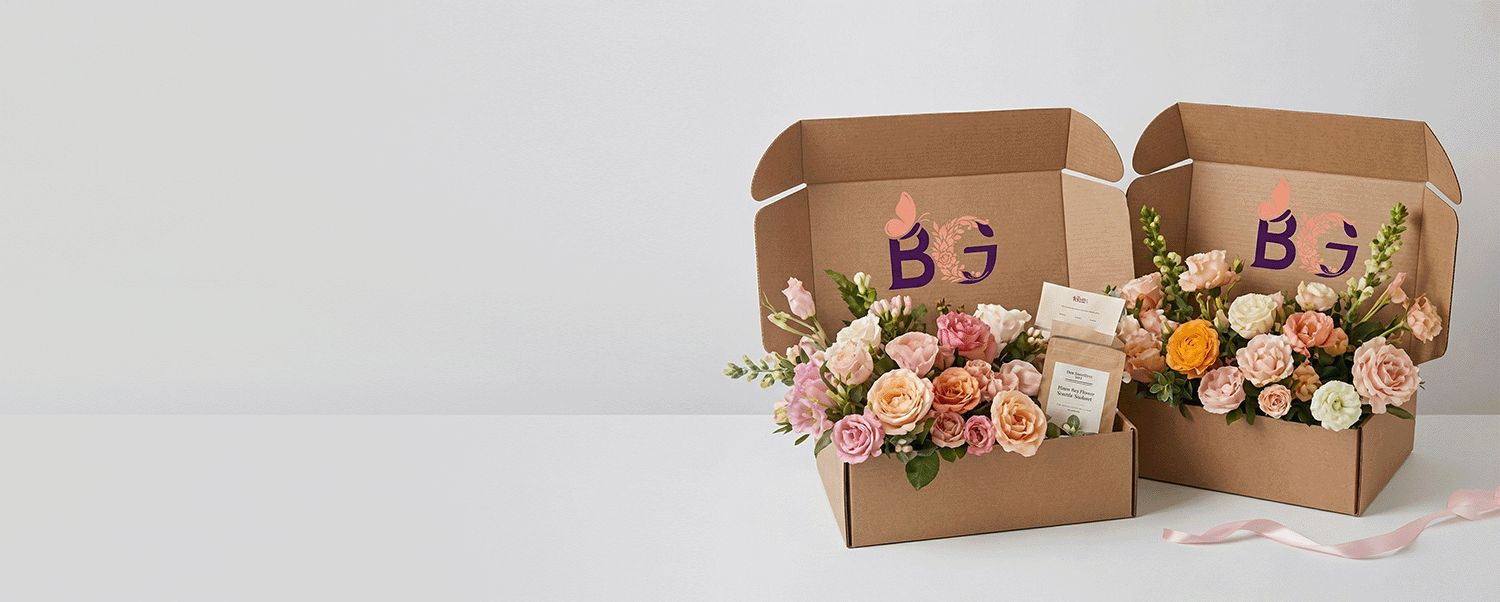 Flower Box<br>Subscriptions